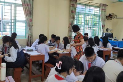 HỘI THI GIÁO VIÊN DẠY GIỎI CẤP TRƯỜNG -TRƯỜNG THCS TRẦN PHÚ-